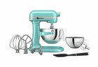 KitchenAid 5.5 Quart Bowl-Lift Stand Mixer Ice Blue