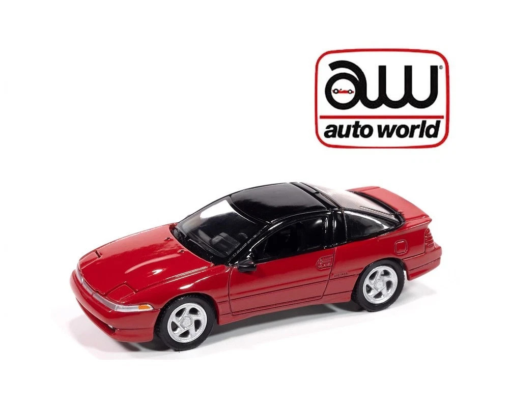 Auto World Import Legends 1991 Mitsubishi Eclipse GSX Release 1