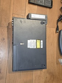 Commodore Amiga CD32 Gaming Console + TVI Modem Remote, Controller  WORKS!