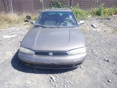 Used Air Cleaner Assembly fits: 1996 Subaru Legacy  Grade A