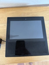 Amazon Echo Show Smart Assistant - Black