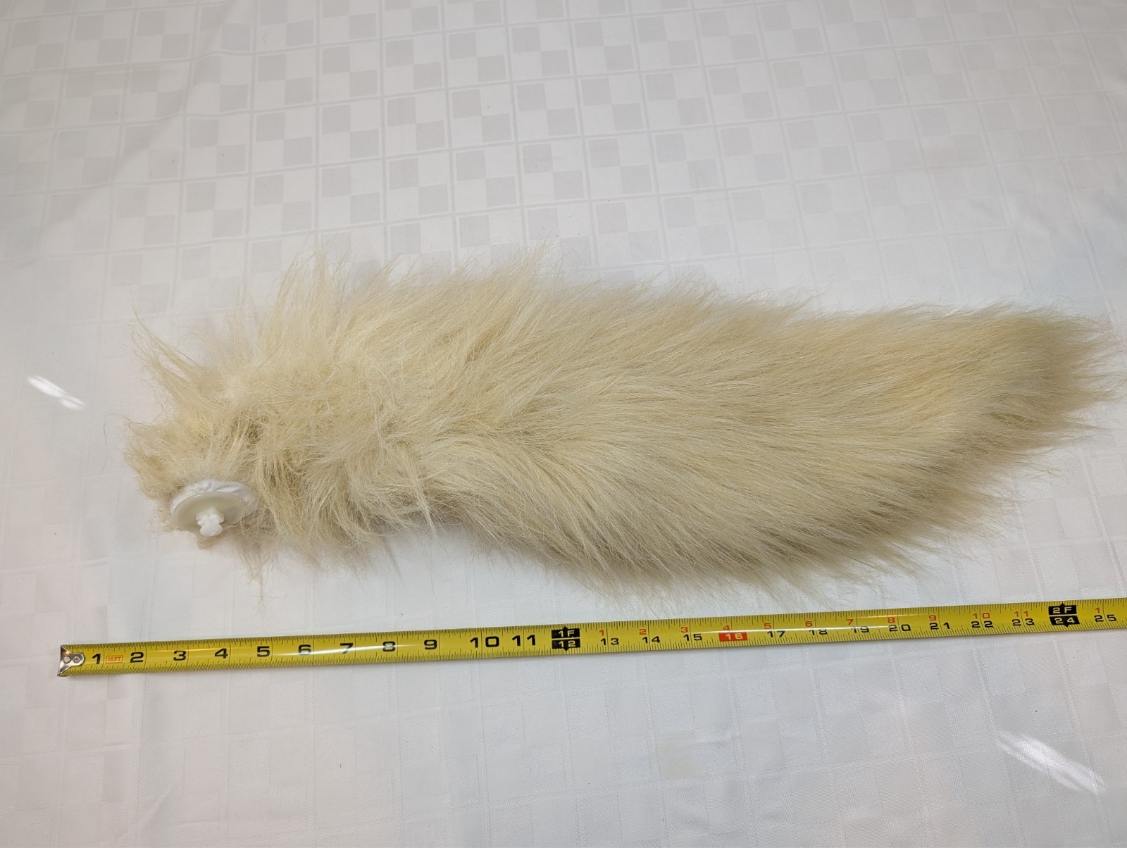 Hasbro FurReal Friends 2006 Butterscotch Sit On Ride On Pony Tail Part