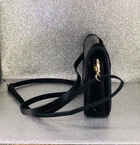 BADG.EY MISCHKA BLACK CROSS BODY BAG - Picture 3 of 7