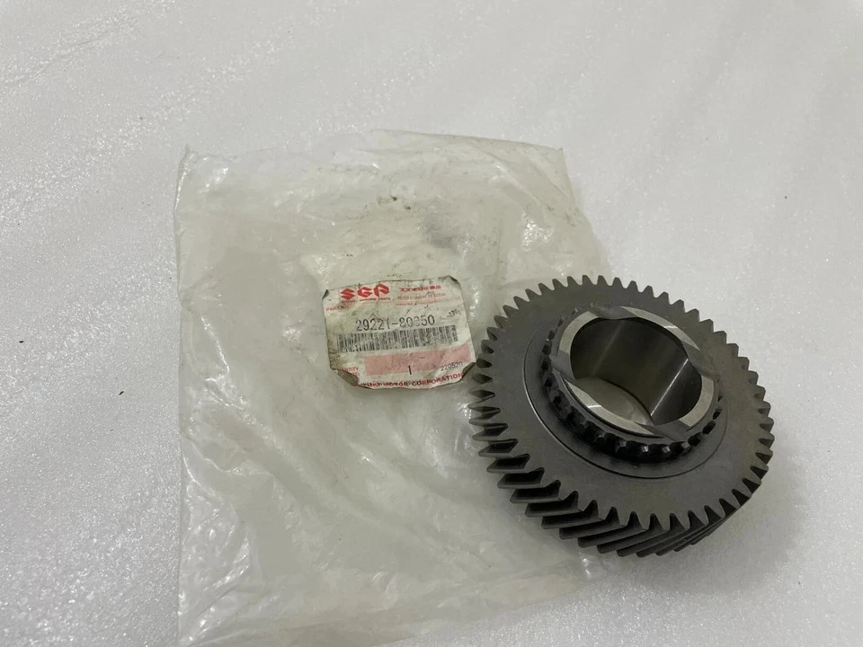 T-Case Gear Output High Nt:49 Suzuki Samurai 85-95 29221-80050 | Fit For - Image 2 of 4