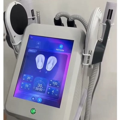 6500W Shaping EMS+EMT200Hz Professional EMS Carving Electromagnetic Shaping
