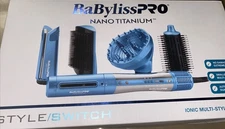 READ BELOW!! BaBylissPRO Style|Switch Ionic Multi-Styler Air-Styler Hair Dryer