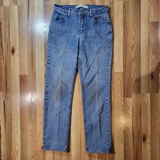 Harley Davidson Jeans 30 x 32 Sz 10L Distressed Vintage Biker Rock Grunge