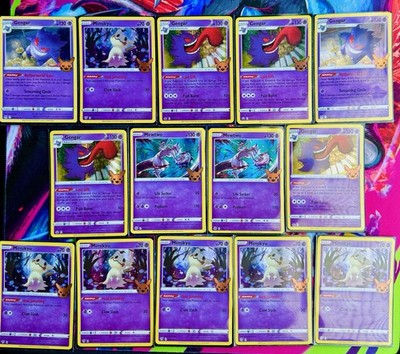Gengar, Mimikyu, Mewtwo Holo Pokemon cards | eBay Gengar, Mimikyu, Mewtwo Holo Pokemon cards | eBay