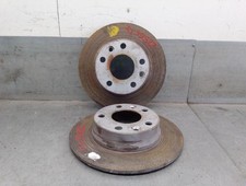 440A06575R bremscheibe hinten RENAULT CAPTUR II HF E-TECH 160 2020 5487641