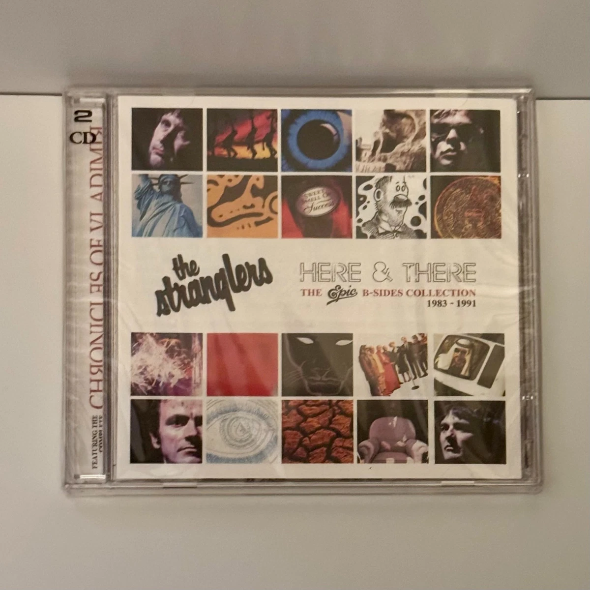 Las mejores ofertas en Álbum CD The Stranglers | eBay