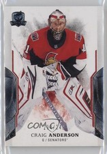 2017-18 Upper Deck The Cup /249 Craig Anderson #61 k4s