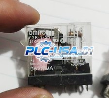 1PC NEW Omron G2R-1-SN(S) AC110V G2R-1-SN Pow...