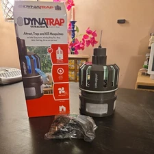 Brand New - DynaTrap - Ultralight Insect Trap - 300 Square Feet 