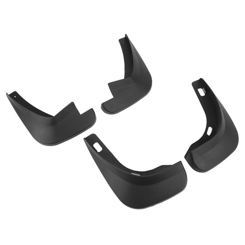New Car Mudflaps Car Splash Guards Anti Impact With Clips For Vehicle - Picture 7 of 24