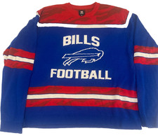 Buffalo Bills Sweater 2XL NFL Team Apparel