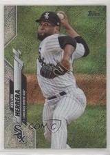 2020 Topps Retail Foilboard 85/264 Kelvin Herrera #650 ut4