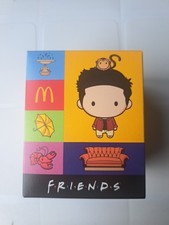 Figurina McDonald's Friends Ross, nuova e sigillata