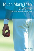 Duncan Pell | Much More Than A Game | Taschenbuch | Englisch (2015)