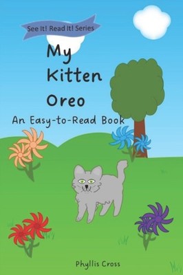 Cross - My Kitten Oreo - neues Taschenbuch oder Softback - P555z