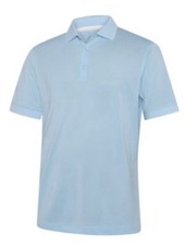 Image of Galvin Green Marty Polo Crystal Blue New With Tags Men's Size XL