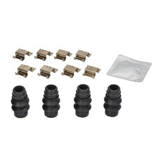 ORIGINAL® Trw Zubehörsatz, Scheibenbremsbelag Vorne für Mercedes-Benz A-CLASS