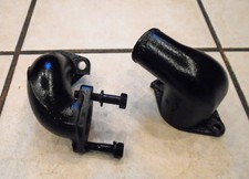 1950-1953 Buick 40-50 Water Outlet Pump Elbow 1340855 1338523 Special Super