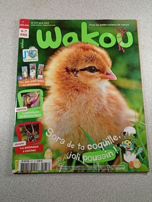 Wakou Nr. 277 | Sehr Guter Zustand