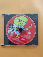PaRappa the Rapper (Sony PlayStation 1, 1997) Disc Only, Playtested