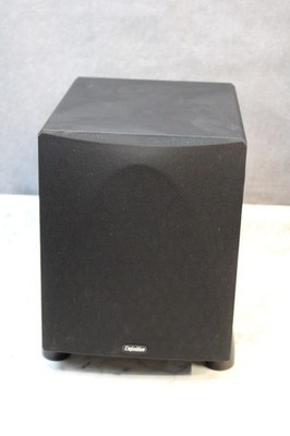 VINTAGE DEFINITIVE TECHNOLOGY -PROSUB 600 ACTIVE POWERED SUBWOOFER