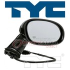 TYC 3830041 Door Mirror for DG64ER CH1321311 1GE18AXRAE Body Mirrors  nx