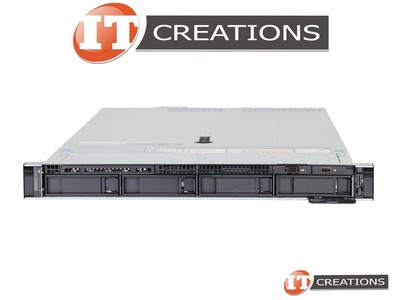 DELL EMC R440 4LFF SERVER SILVER 4110 8C 2.1GHZ 96GB 4TB SAS