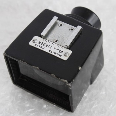 65mm Mamiya Press ファインダー 0 PRESS マミヤ FINDER マミヤプレス