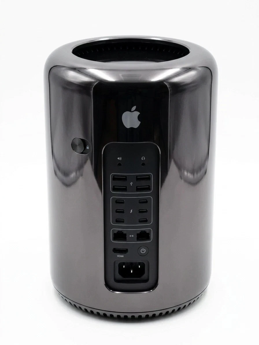 Apple Mac Pro Intel Xeon 12-Core 64 GB RAM Apple Desktops & All-In