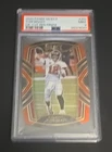 2020 Panini Select Club Level Tom Brady #201 Red Prizm Die-Cut PSA 9