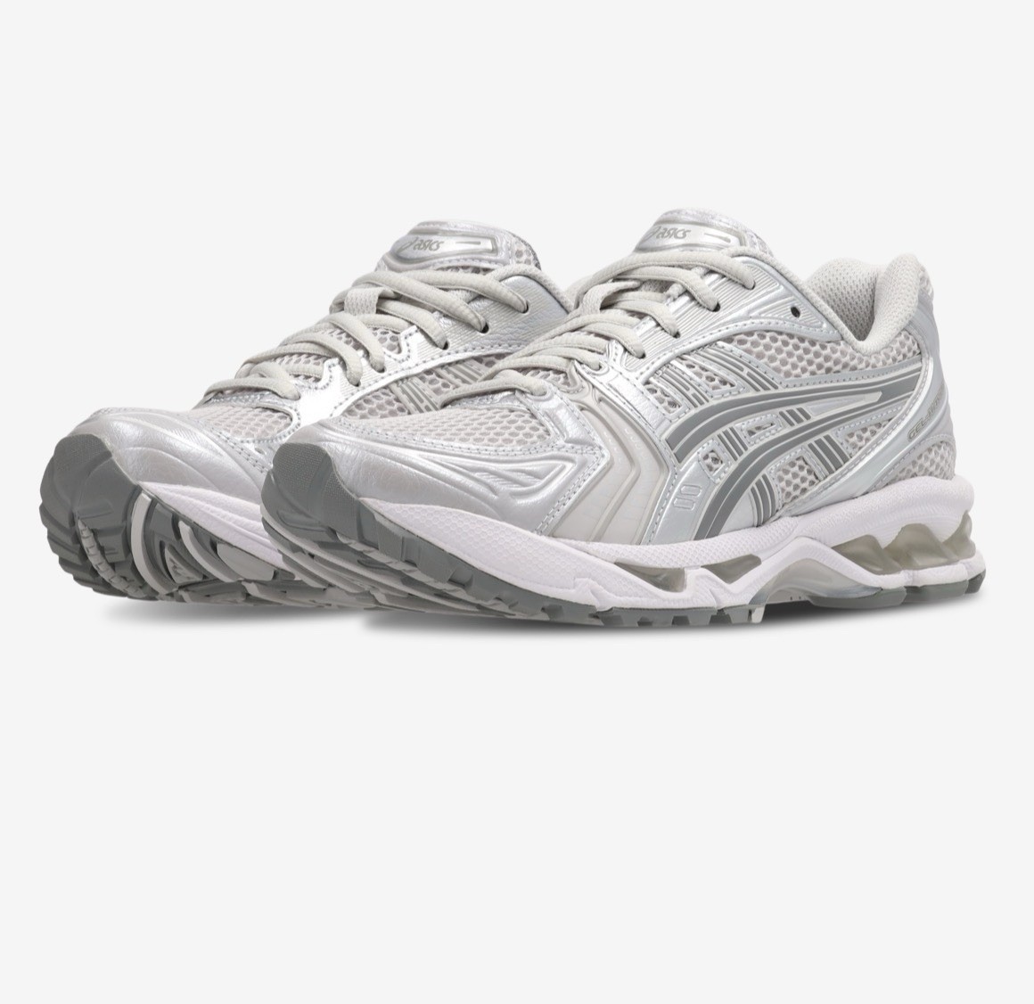 Asics GEL-KAYANO 14 In Grey Uk6 Unisex RRP£165