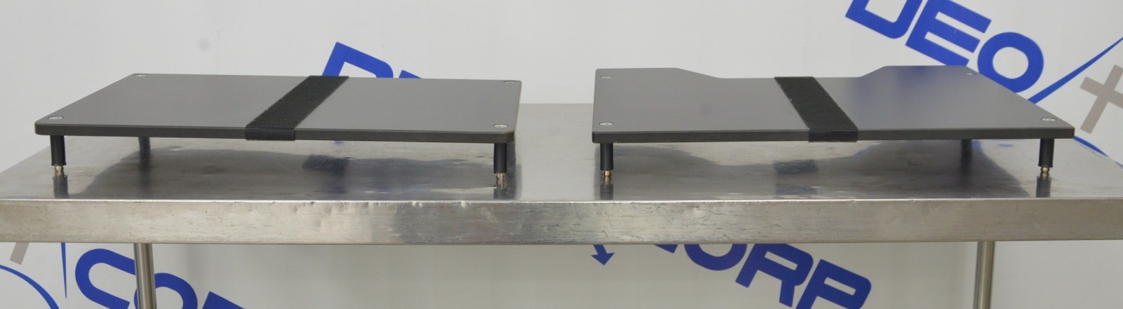 Skytron Radiolucent Imaging Surgical Table Tops 4 Piece Head, Back, Seat, & Leg