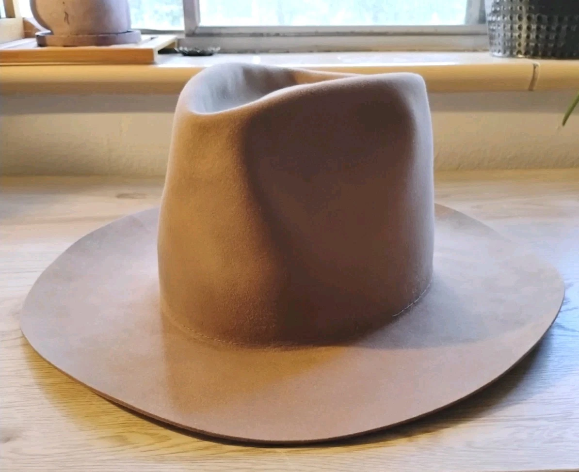 Beaver Original Vintage Men's 7 1/4 Size for sale | eBay