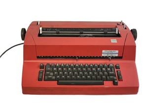 Electric Typewriter Ibm | eBay