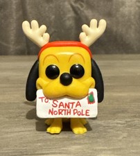 Figura Vinilo Funko Pocket Pop Disney 2022 Calendario de Adviento Vacaciones Plutón