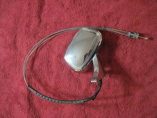 71-76 BUICK ELECTRA LIMITED LH DRIVER SIDE REMOTE MIRROR 2-DMI-2