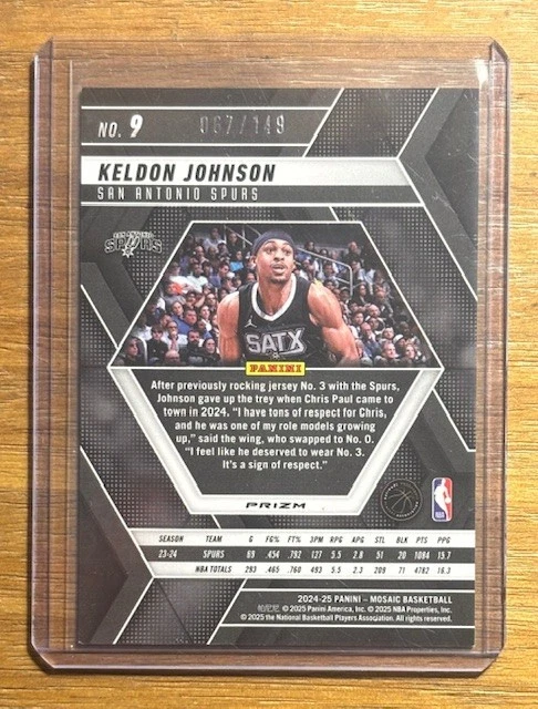 МАССИВНЫЙ лот из 75 карт San Antonio Spurs! Wemby Castle Duncan ДЕСЯТКИ Новичков! - Изображение 3 из 4