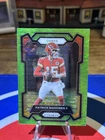 2023 Panini Prizm Patrick Mahomes II #149 Neon Green Pulsar Prizm