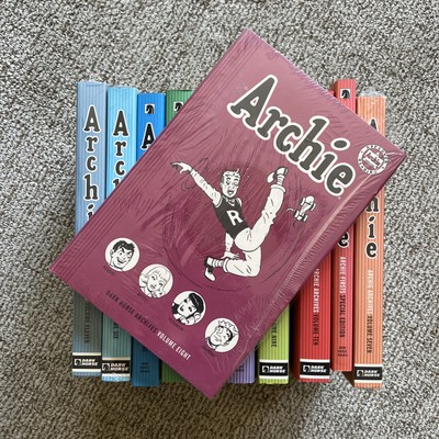 Archie Archives #8 (Dark Horse Comics March 2013) NEW 