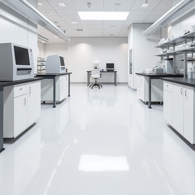 #ad Epoxy Floor Paint Kit Acrylic Concrete Coating for Garage Living Room 1 Gallon $75.99