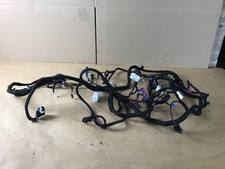 Bmw M5 F90 2018 4.4l Dash Board Dashboard Wire Wiring Harness 18-20 M Bmw M5 F90 2018 4.4l Dash Board Dashboard Wire Wiring Harness 18-20 M