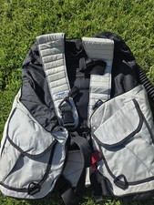 Zeagle Scuba Vest used
