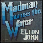 Elton John Madman Across the Water SEALED Vinyl LP 1972 MCA Records MCA-3003
