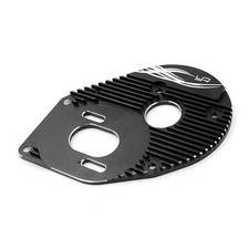 Yeah Racing Aluminum Motor Plate For Kyosho Optima Mid RC Buggy Upgrades