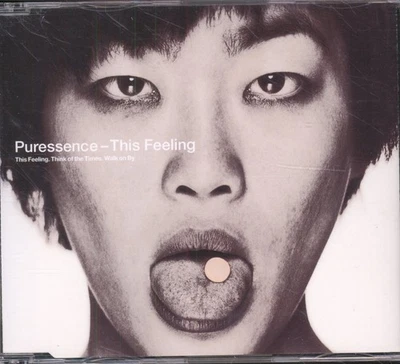 Puressence This Feeling CD UK Island 1998 Single CID688 - Bild 1 von 2