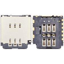 Dual Sim Card Reader For i Phone 16 Pro / 16 Pro Max